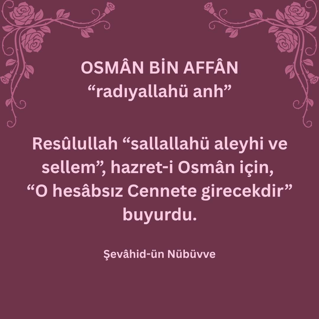 Osman bin Affan (5)